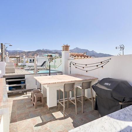 Casa Caramelo Villa Nerja Exterior photo