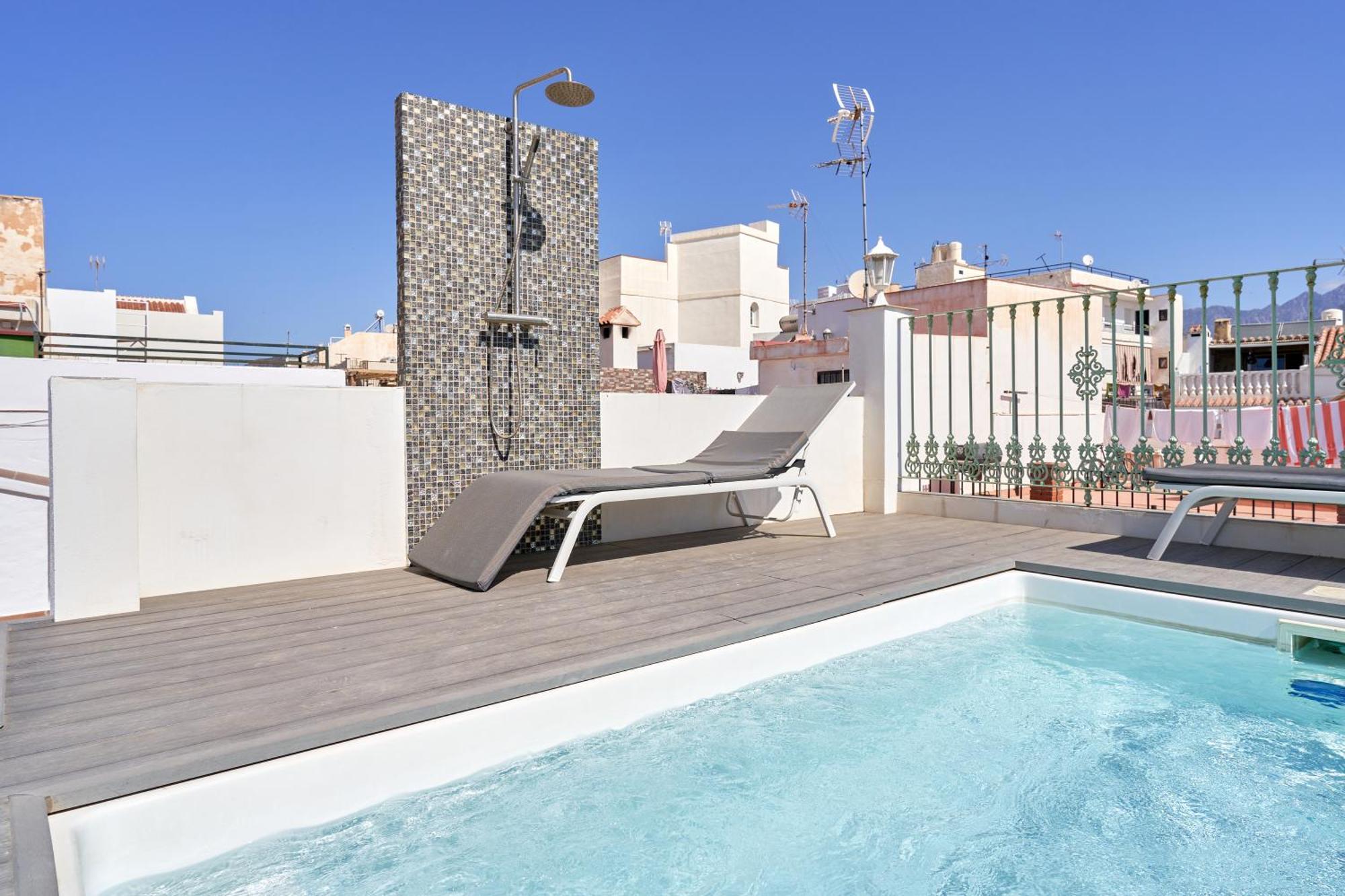 Casa Caramelo Villa Nerja Exterior photo